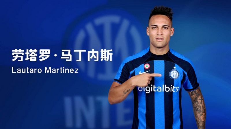 蓝鲸体育体育成为国际米兰的官方博彩合作伙伴