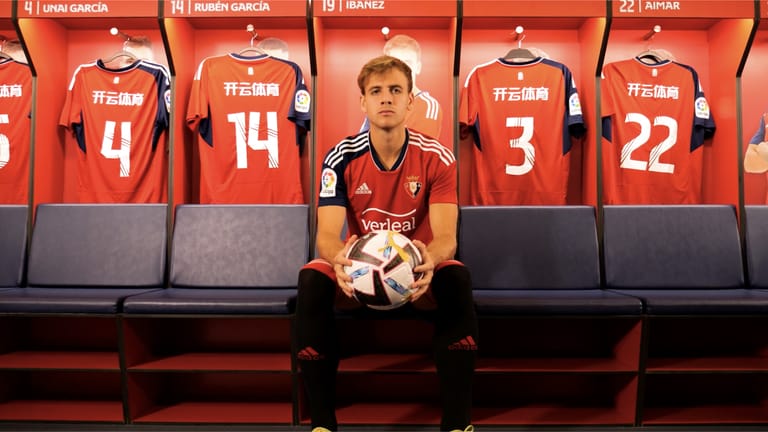 蓝鲸体育体育成为奥萨苏纳的官方博彩合作伙伴